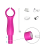 Vibrador Pinça Peniano e de Clitóris com 9 modos de Vibração Grant - S-hande