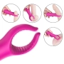 Vibrador Pinça Peniano e de Clitóris com 9 modos de Vibração Grant - S-hande