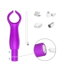Vibrador Pinça Peniano e de Clitóris com 9 modos de Vibração Grant - S-hande
