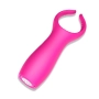 Vibrador Pinça Peniano e de Clitóris com 9 modos de Vibração Grant - S-hande