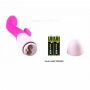 Vibrador Ponto G 30 Vibrações e Estimulador Clitoriano Pretty Love Brighty