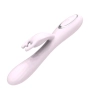 Vibrador Ponto G com Estimulador Clitoriano com 12 Modos de Vibrações Vibrador Ponto G com Estimulador Clitoriano com 12 Modos de Vibrações