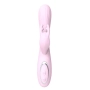 Vibrador Ponto G com Estimulador Clitoriano com 12 Modos de Vibrações Vibrador Ponto G com Estimulador Clitoriano com 12 Modos de Vibrações