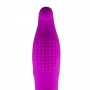 Vibrador Ponto G com Estimulador Clitoriano e Textura Massageadora