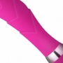 Vibrador Ponto G Com Relevo em Ondas Multivelocidade