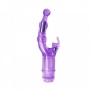 Vibrador Ponto G Crystal Naughty Rabbit