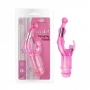 Vibrador Ponto G Crystal Naughty Rabbit