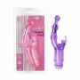 Vibrador Ponto G Crystal Naughty Rabbit