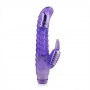 Vibrador Ponto G Dual Stimulator Curve Seduction