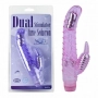 Vibrador Ponto G Dual Stimulator Curve Seduction