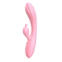 Vibrador Ponto G e Clitóris Com 12 Modos de Vibração Recarregável - Tark 