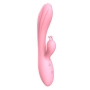 Vibrador Ponto G e Clitóris Com 12 Modos de Vibração Recarregável - Tark 