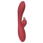 Vibrador Ponto G e Clitóris Com 12 Modos de Vibração Recarregável - Tark 