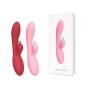 Vibrador Ponto G e Clitóris Com 12 Modos de Vibração Recarregável - Tark 