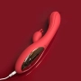 Vibrador Ponto G e Clitóris Com 12 Modos de Vibração Recarregável - Tark 