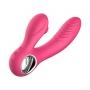 Vibrador Ponto G e Sugador de Clitóris à Prova de água com Toque Ergonômico Raptor