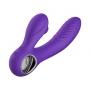 Vibrador Ponto G e Sugador de Clitóris à Prova de água com Toque Ergonômico Raptor