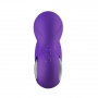 Vibrador Ponto G e Sugador de Clitóris à Prova de água com Toque Ergonômico Raptor