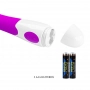 Vibrador Ponto G Pretty Love Elemental