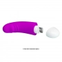 Vibrador Ponto G Pretty Love Luther