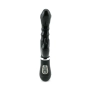 Vibrador Ponto G Recarregavél com 8 Vibrações e Estimulador Clitoriano