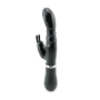 Vibrador Ponto G Recarregavél com 8 Vibrações e Estimulador Clitoriano