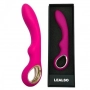 Vibrador Ponto G Recarregável Entice Magic