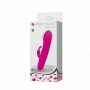 Vibrador Pretty Love Caesar em Silicone com 10 vibrações