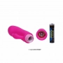 Vibrador Pretty Love Caesar em Silicone com 10 vibrações