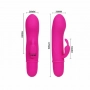 Vibrador Pretty Love Caesar em Silicone com 10 vibrações