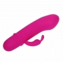 Vibrador Pretty Love Caesar em Silicone com 10 vibrações