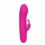 Vibrador Pretty Love Caesar em Silicone com 10 vibrações