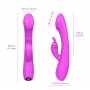 Vibrador Rabbit Anas S-Hande