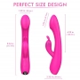 Vibrador Rabbit Anas S-Hande