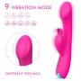 Vibrador Rabbit Anas S-Hande