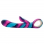 Vibrador Rabbit Colorido Lealso