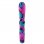 Vibrador Rabbit Colorido Lealso