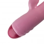 Vibrador Rabbit com 10 velocidades