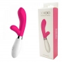 Vibrador Rabbit com 10 Vibrações e Escalonamentos