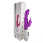 Vibrador Rabbit com 12 Vibrações