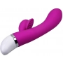 Vibrador Rabbit com Aquecimento Pretty Love Bert