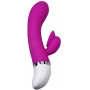 Vibrador Rabbit com Aquecimento Pretty Love Bert