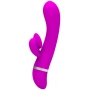 Vibrador Rabbit com Aquecimento Pretty Love Bert