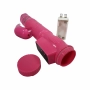 Vibrador Rabbit com Esferas Massageadoras