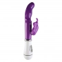Vibrador Rabbit com Estimulador Borboleta