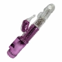 Vibrador Rabbit com Estimulador em Forma de Peixe