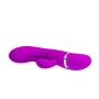 Vibrador Rabbit com Estimulador Golfinho Pretty Love Hilda