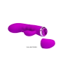 Vibrador Rabbit com Estimulador Golfinho Pretty Love Hilda