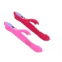 Vibrador Rabbit com Língua Mágica, Cerdas e Aquecimento