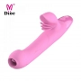 Vibrador Rabbit com Língua e 7 modos de Vibração